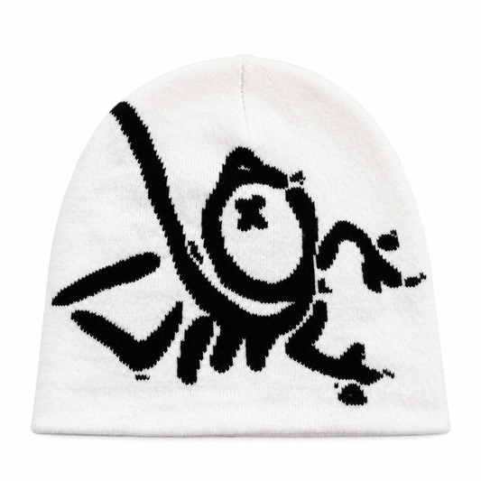 Eye Spy | CapWave™ — White / Black