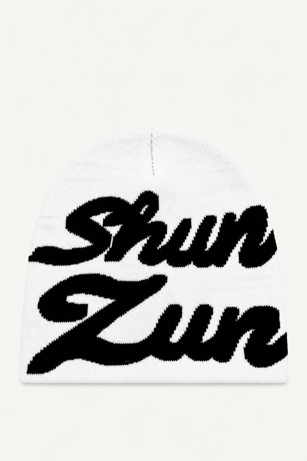 Shun Zun | CapWave™ — White / Black