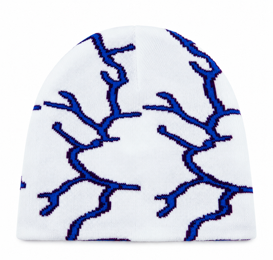 Voltage | CapWave™ — White / Blue