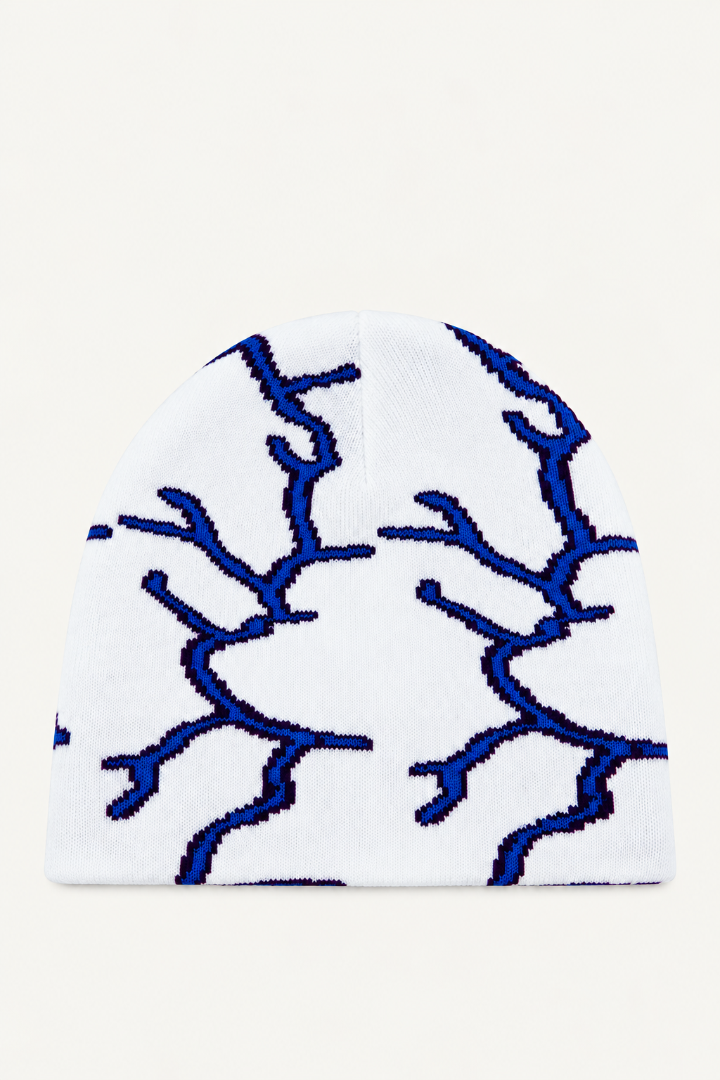 Voltage | CapWave™ — White / Blue