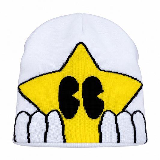 Starboy | CapWave™ — White / Yellow / Black