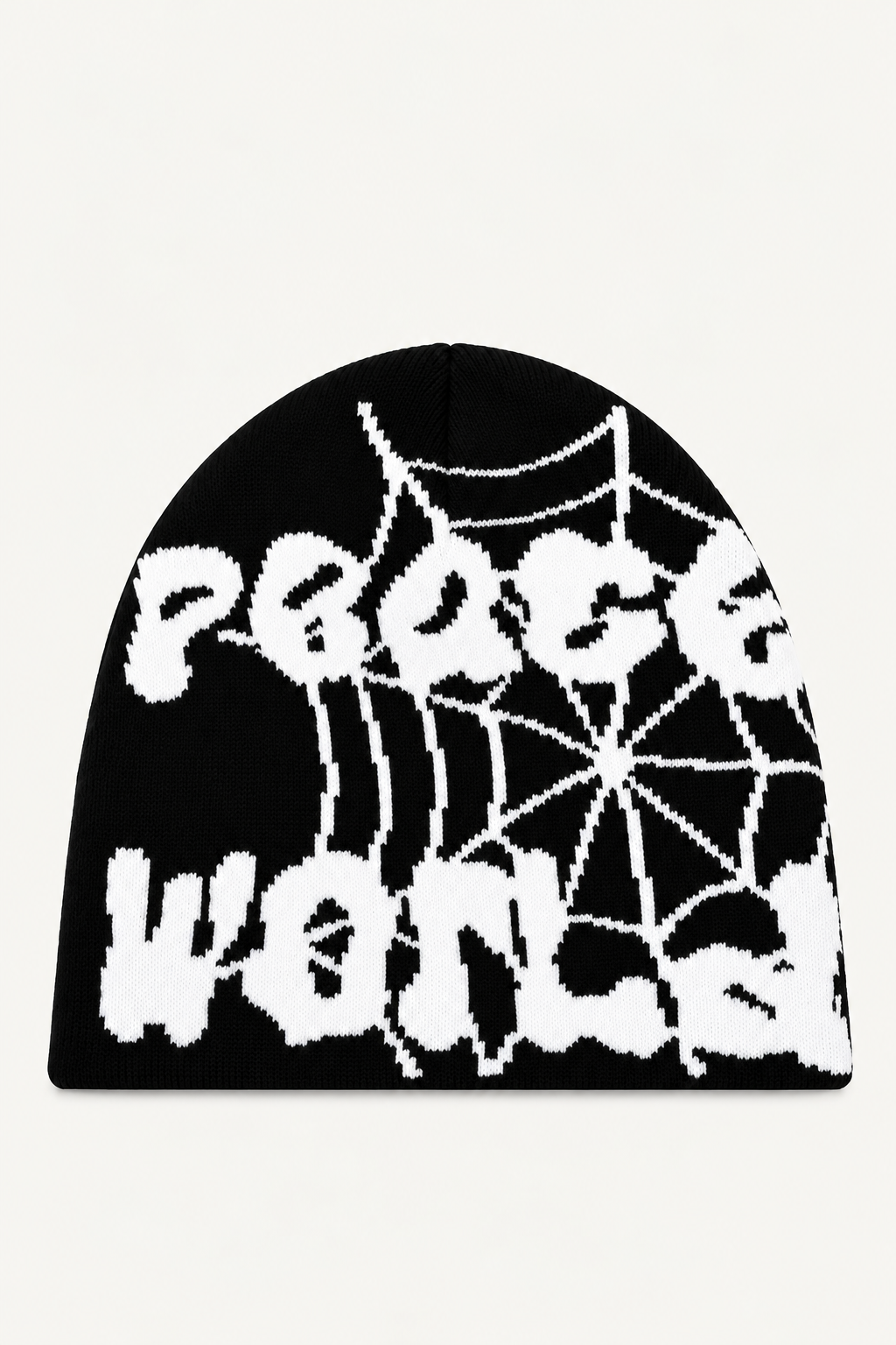 Peace World | CapWave™ — Black / White