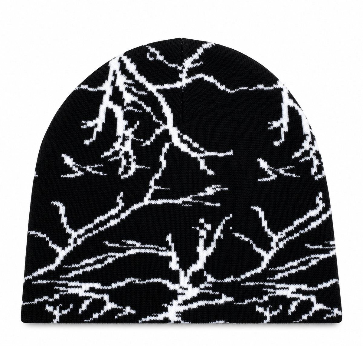 Winter Trace | CapWave™ — Black / White