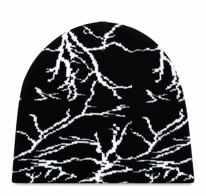 Winter Trace | CapWave™ — Black / White
