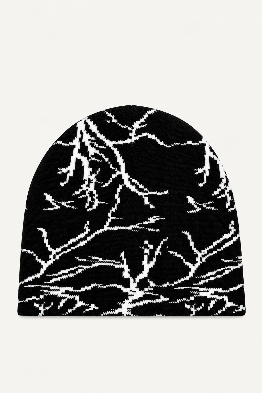 Winter Trace | CapWave™ — Black / White