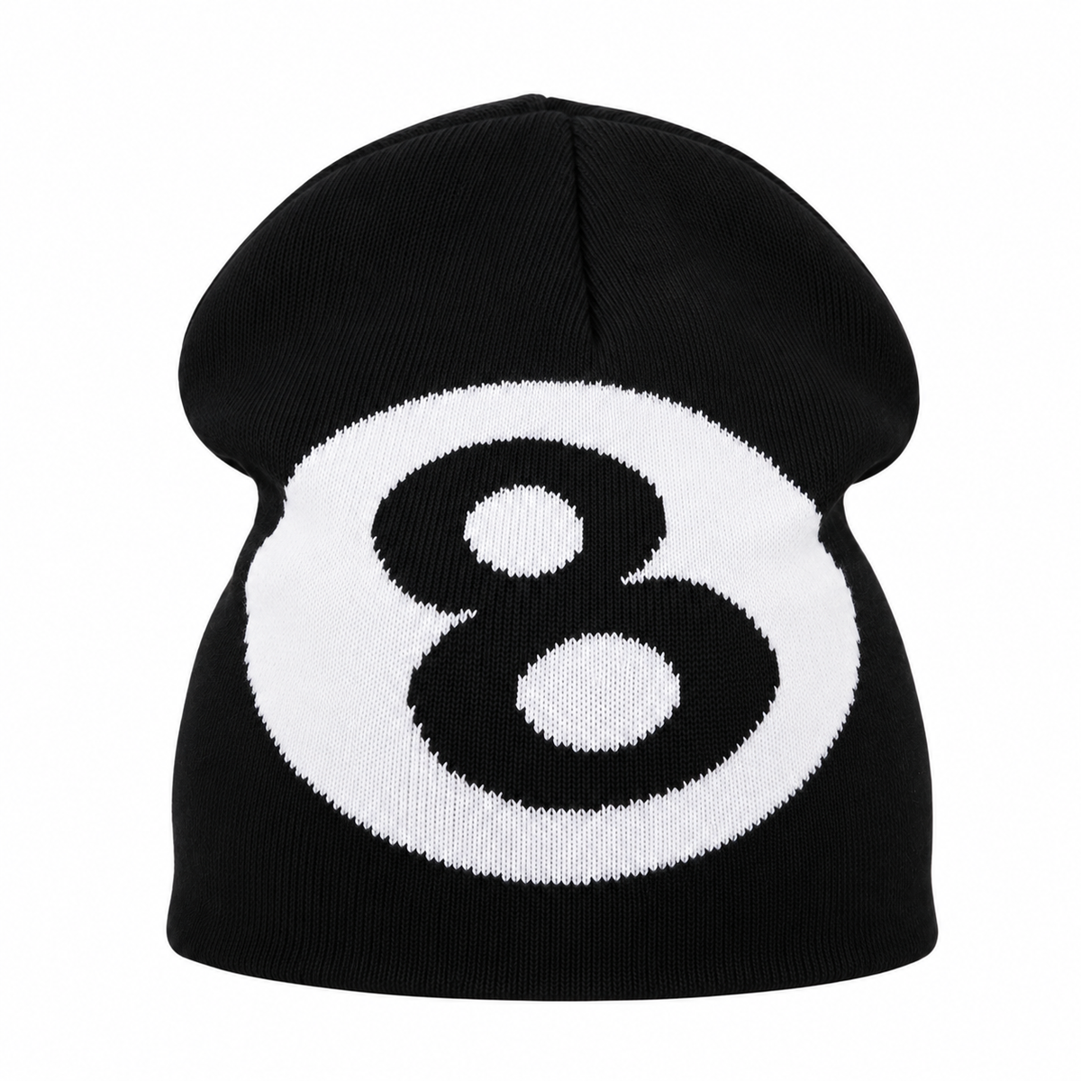 Eight Ball | CapWave™ — Black / White