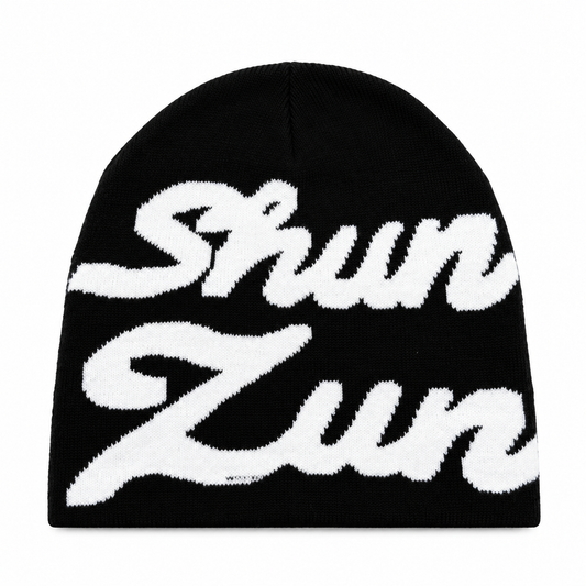 Shun Zun | CapWave™ — Black / White