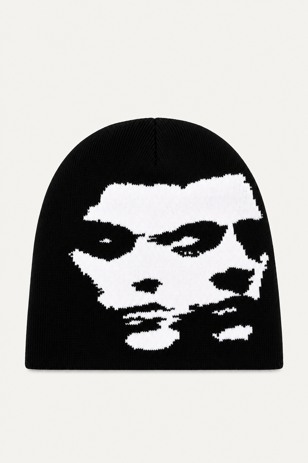 Noir Signal | CapWave™ — Black / White