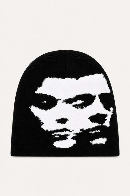 Noir Signal | CapWave™ — Black / White