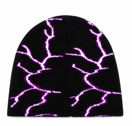 Voltage | CapWave™ — Black / Purple