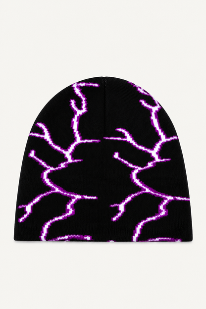 Voltage | CapWave™ — Black / Purple