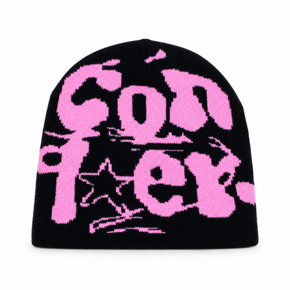 Candy Riot | CapWave™ — Black / Pink