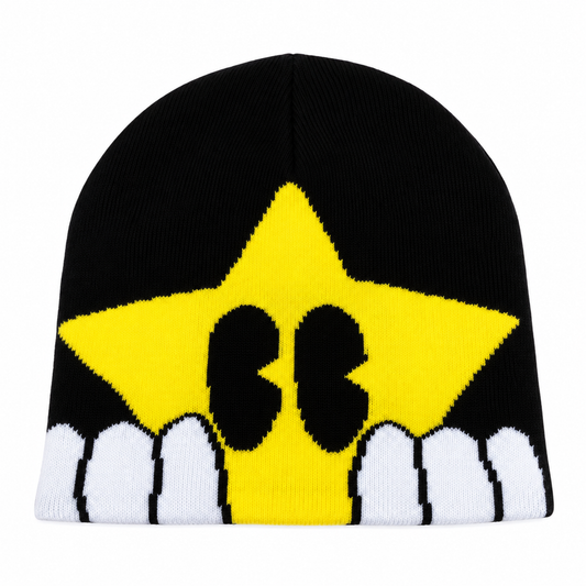 Starboy | CapWave™ — Black / Yellow / White