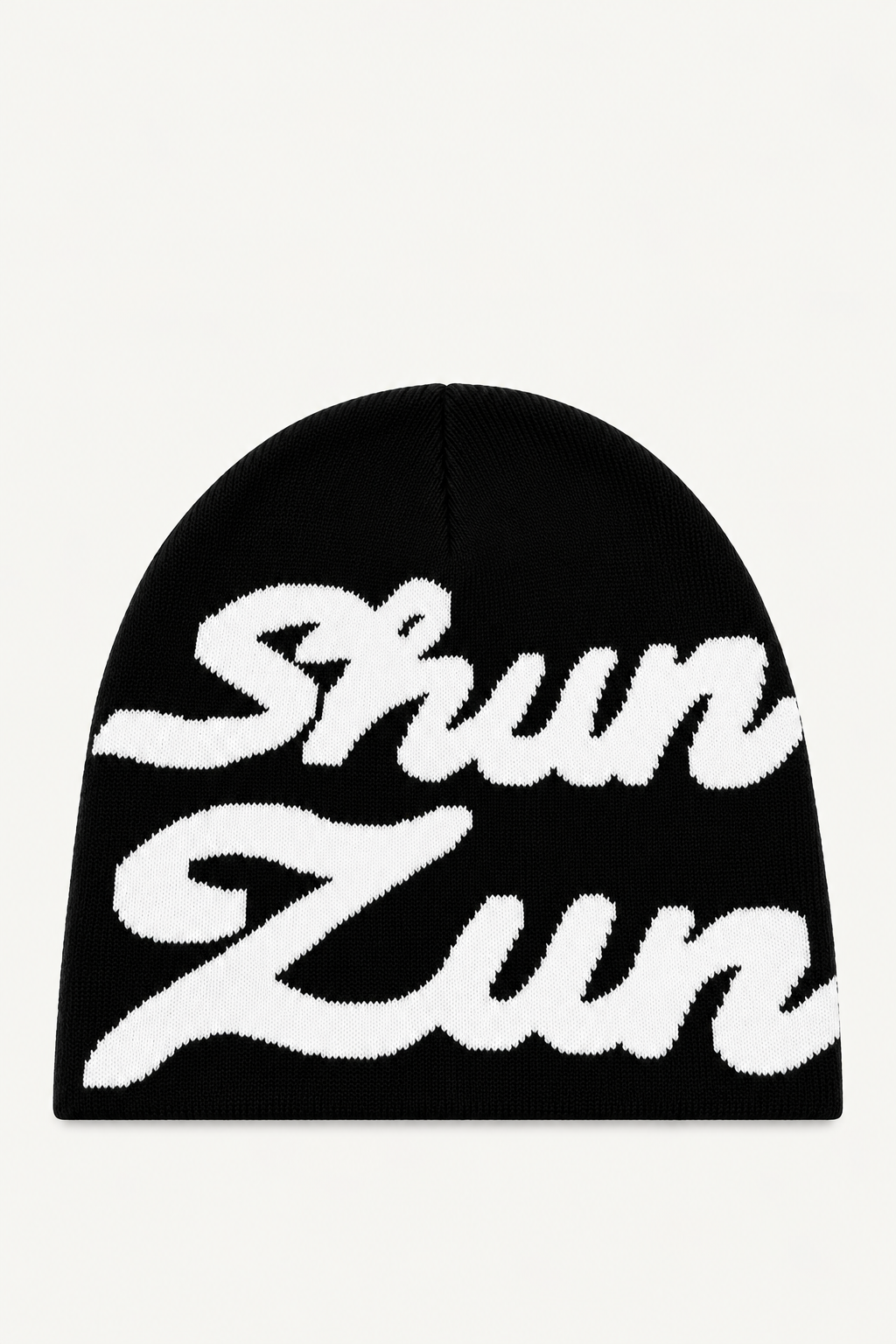 Shun Zun | CapWave™ — Black / White