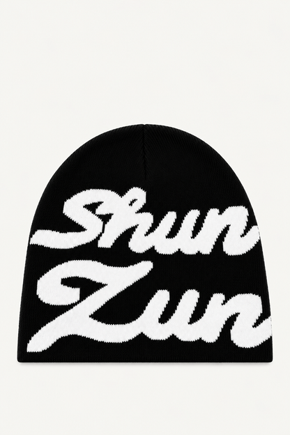 Shun Zun | CapWave™ — Black / White