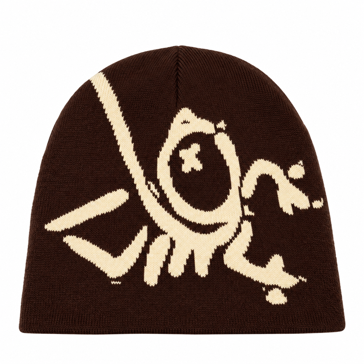 Eye Spy | CapWave™ — Brown / Cream