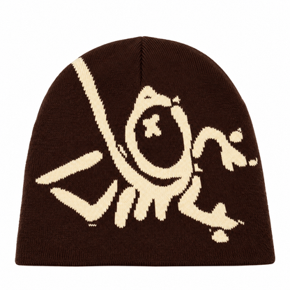 Eye Spy | CapWave™ — Brown / Cream