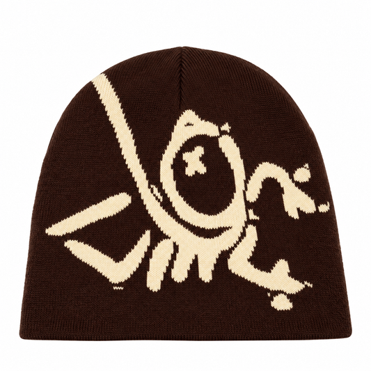 Eye Spy | CapWave™ — Brown / Cream