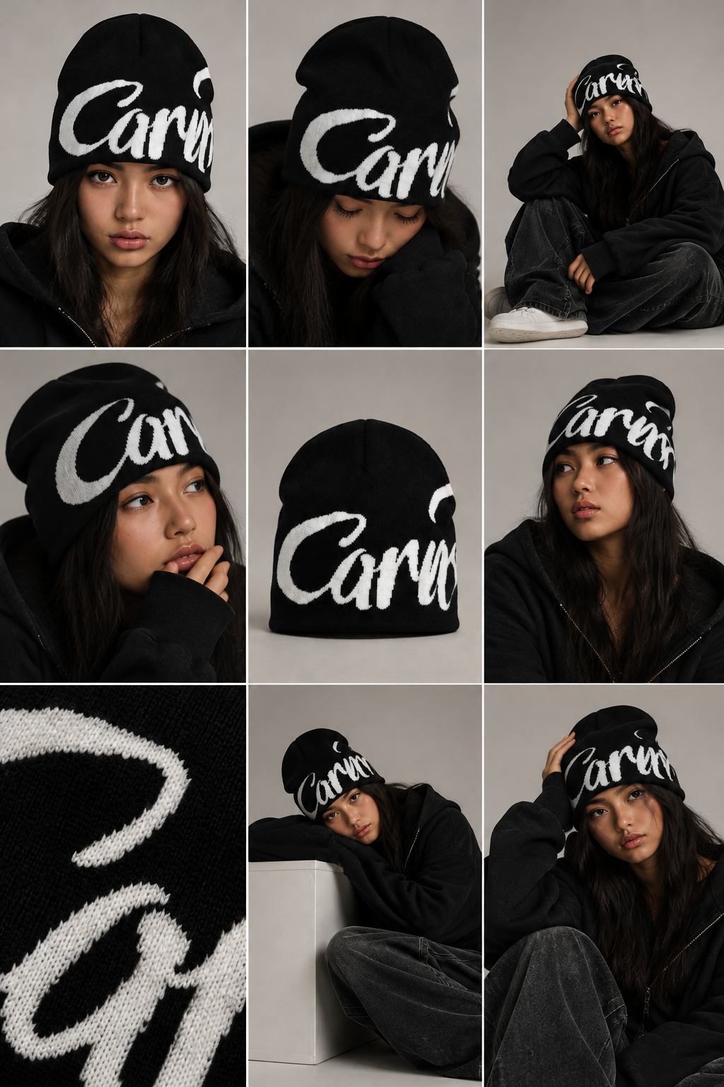 Static | CapWave™ — Black/White