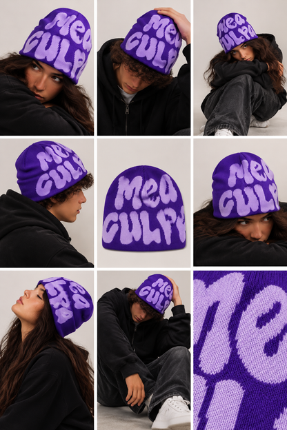 Mea Culpa | CapWave™ — Purple/Lavender