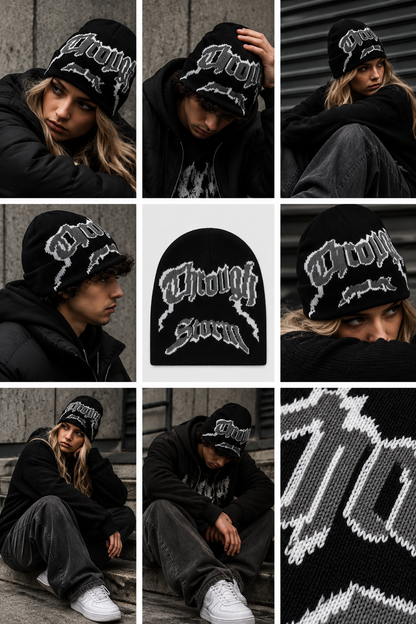 Rouge | CapWave™ — Black / Grey / White