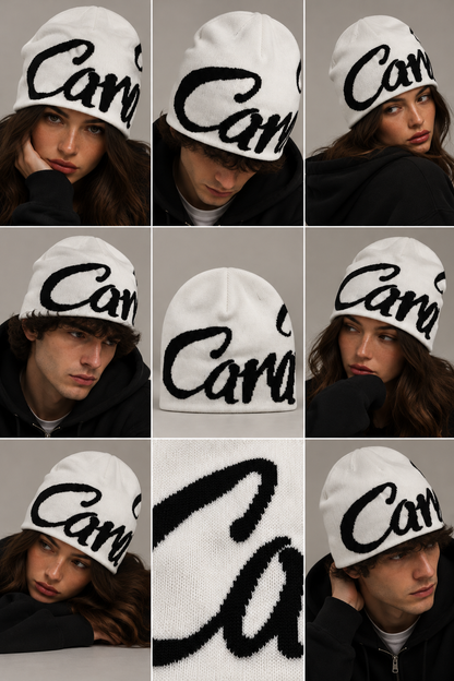Static | CapWave™ — White/Black