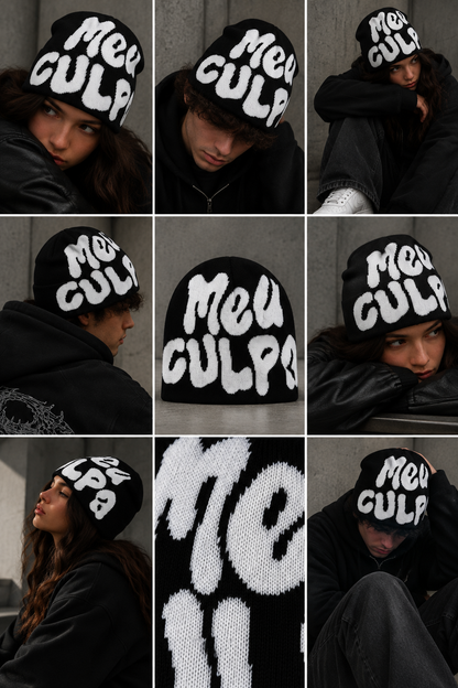 Mea Culpa | CapWave™ — Black/White