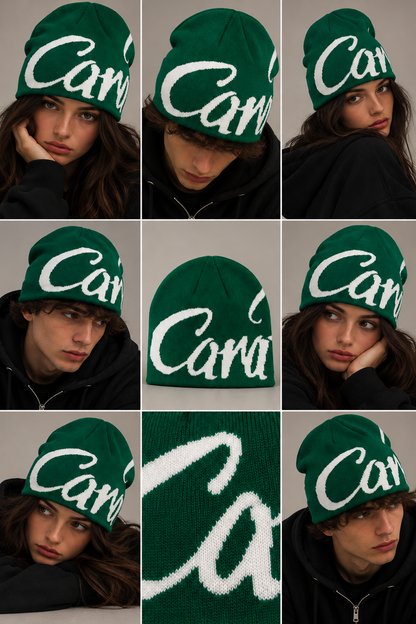 Static | CapWave™ — Green/White