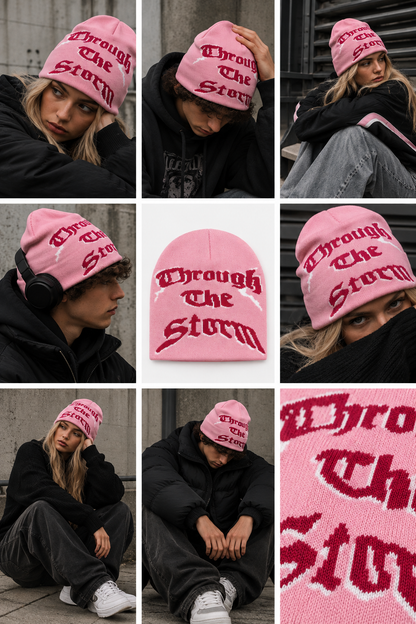 Rouge | CapWave™ — Pink / Burgundy / White