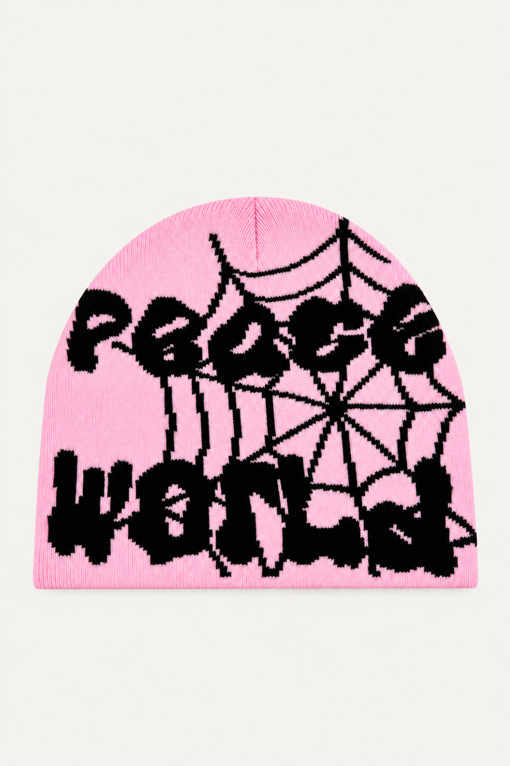 Peace World | CapWave™ — Pink / Black