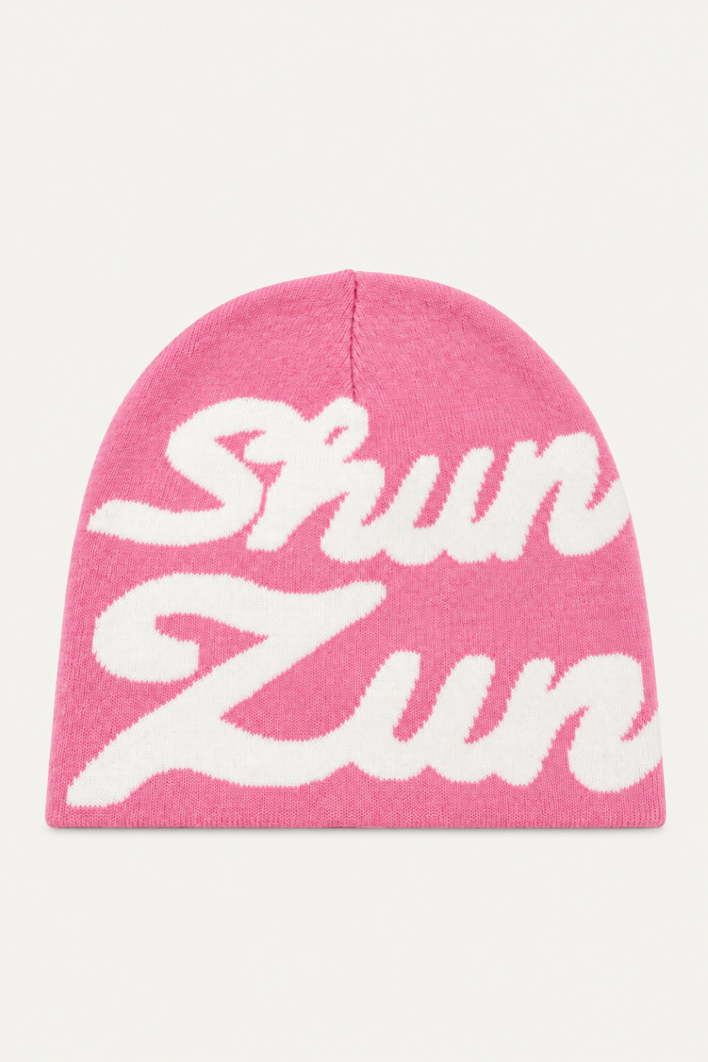 Shun Zun | CapWave™ — Pink / White