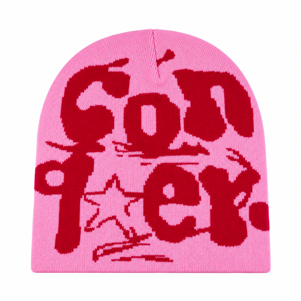 Candy Riot | CapWave™ — Pink / Red
