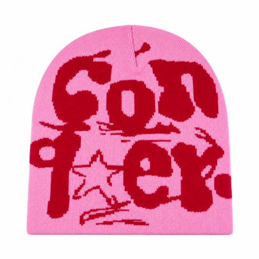 Candy Riot | CapWave™ — Pink / Red
