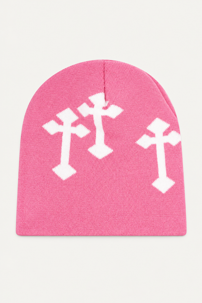 Cross | CapWave™ — Pink / White
