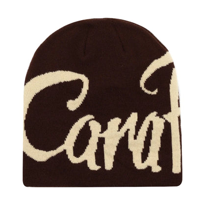 Static | CapWave™ — Brown / Cream