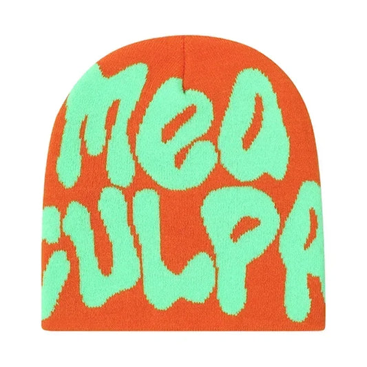 Mea Culpa | CapWave™ — Orange/Mint
