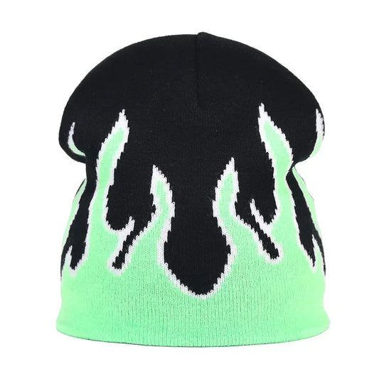 Inferno | CapWave™ — Black/Mint