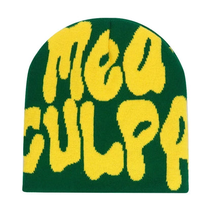 Mea Culpa | CapWave™ — Green/Yellow