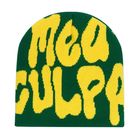 Mea Culpa | CapWave™ — Green/Yellow