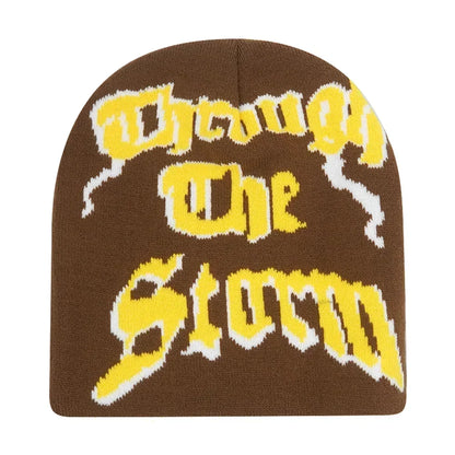 Rouge | CapWave™ — Brown/Yellow