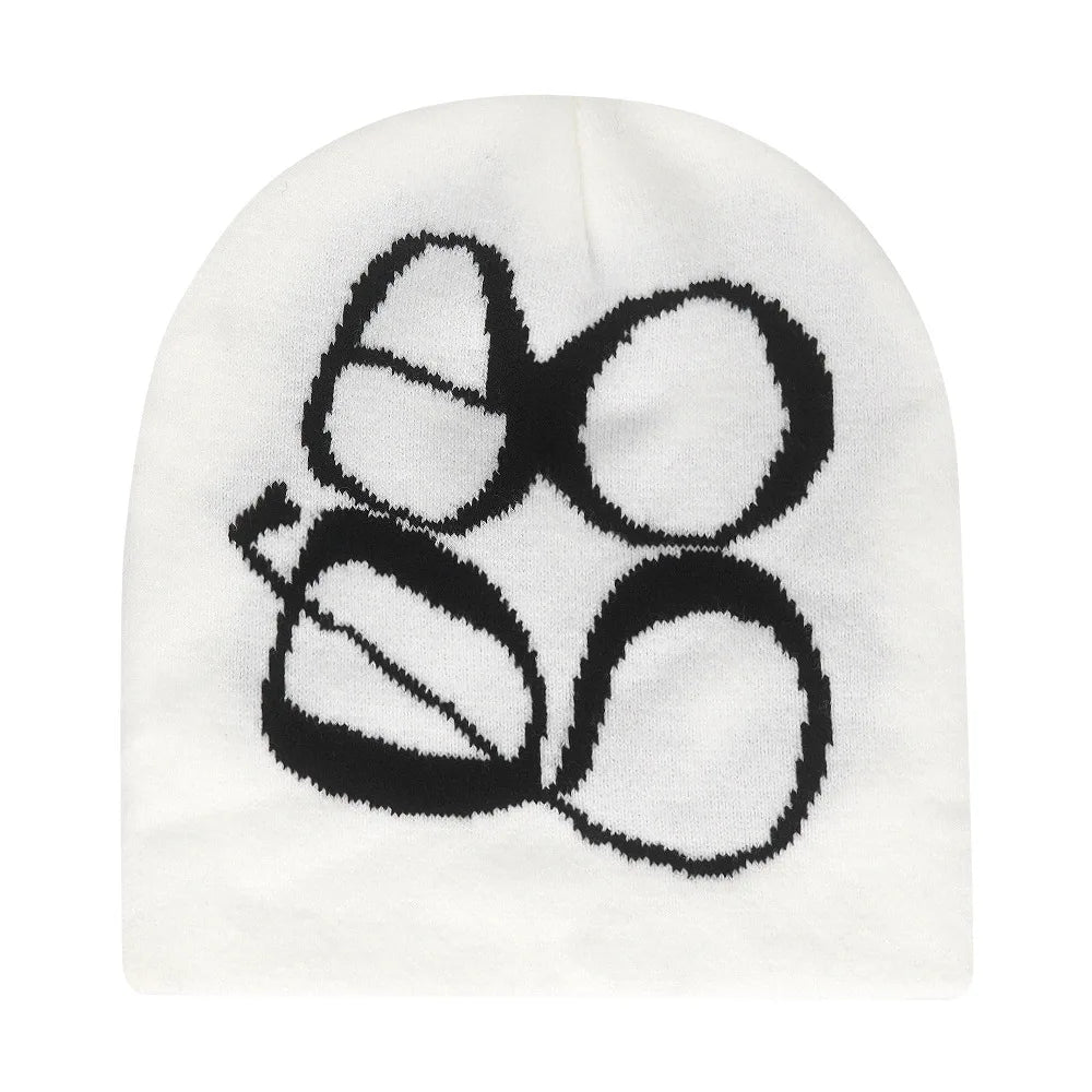 gg | CapWave™ — White / Black