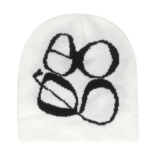 gg | CapWave™ — White / Black