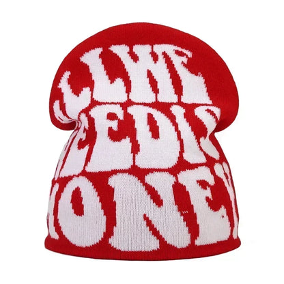 All We Need Is Money | CapWave™ — Red / White