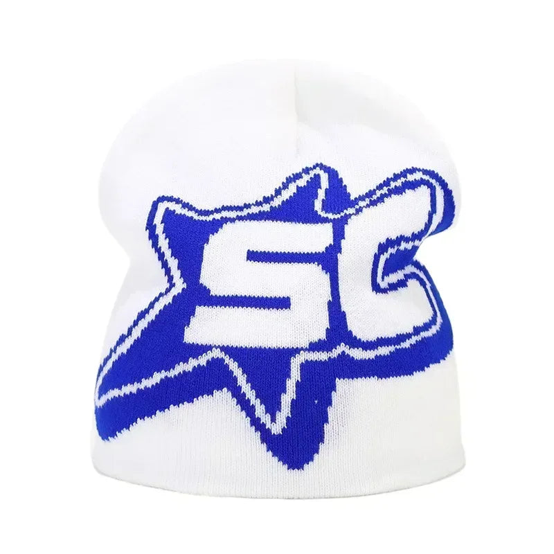 Starstruck | CapWave™ — White/Royal Blue