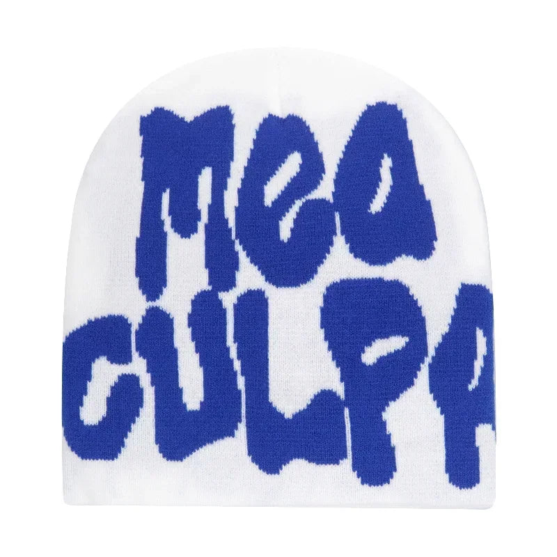 Mea Culpa | CapWave™ — Royal Blue/White
