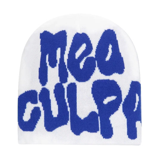 Mea Culpa | CapWave™ — Royal Blue/White