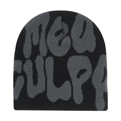 Mea Culpa | CapWave™ — Black/Grey