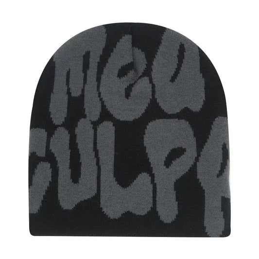 Mea Culpa | CapWave™ — Black/Grey