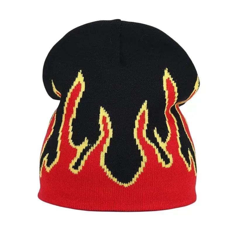 Inferno | CapWave™ — Black / Red / Yellow
