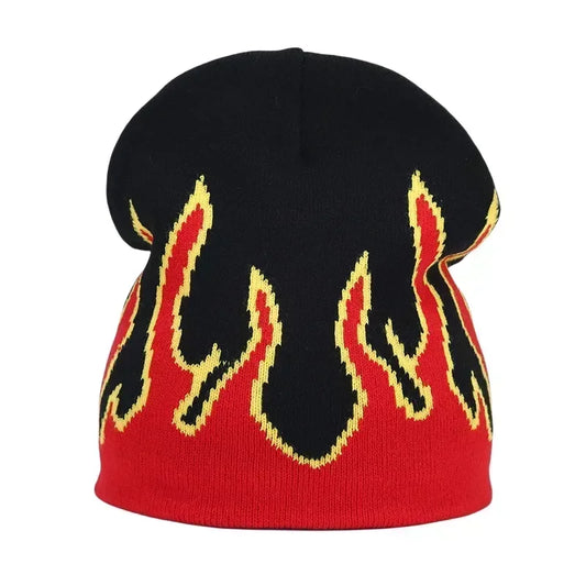 Inferno | CapWave™ — Black / Red / Yellow